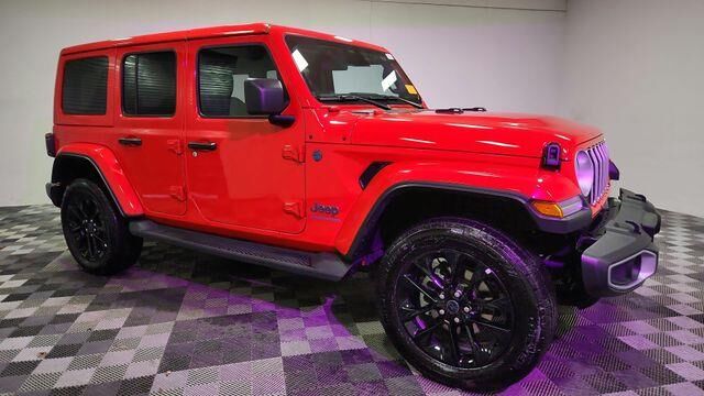 2025 Jeep Wrangler Backcountry 4xe — photo 1 of 26