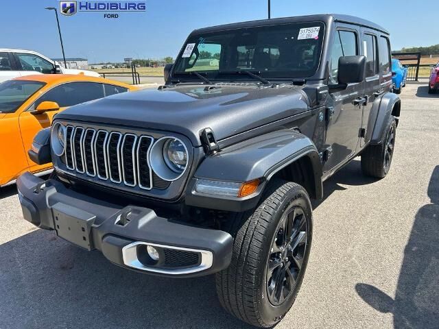 2025 Jeep Wrangler Backcountry 4xe