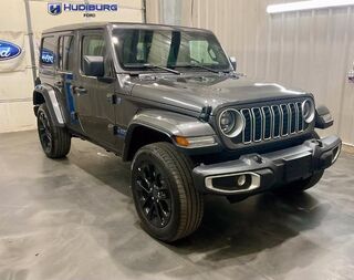 2025 Jeep Wrangler Backcountry 4xe