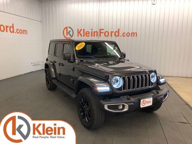 2025 Jeep Wrangler Backcountry 4xe — photo 1 of 11