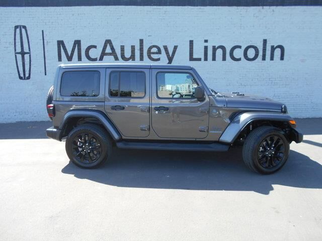 2025 Jeep Wrangler Backcountry 4xe