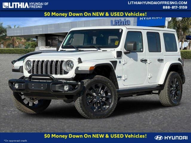 2025 Jeep Wrangler Backcountry 4xe