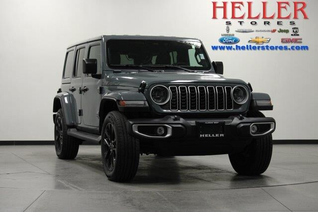 2025 Jeep Wrangler Backcountry 4xe — photo 1 of 13