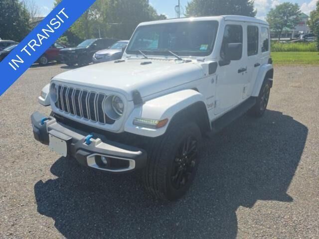 2024 Jeep Wrangler Sahara 4xe