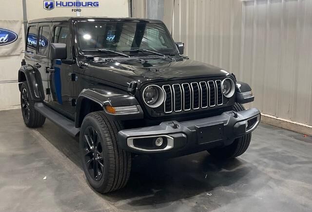 2025 Jeep Wrangler Backcountry 4xe