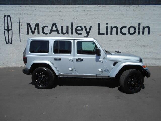 2024 Jeep Wrangler Sahara 4xe — photo 1 of 26