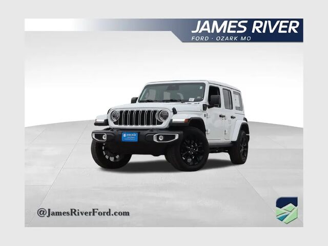 2025 Jeep Wrangler Backcountry 4xe