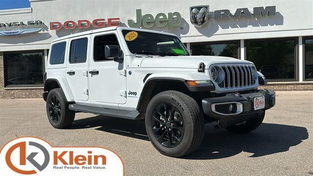 2025 Jeep Wrangler Backcountry 4xe