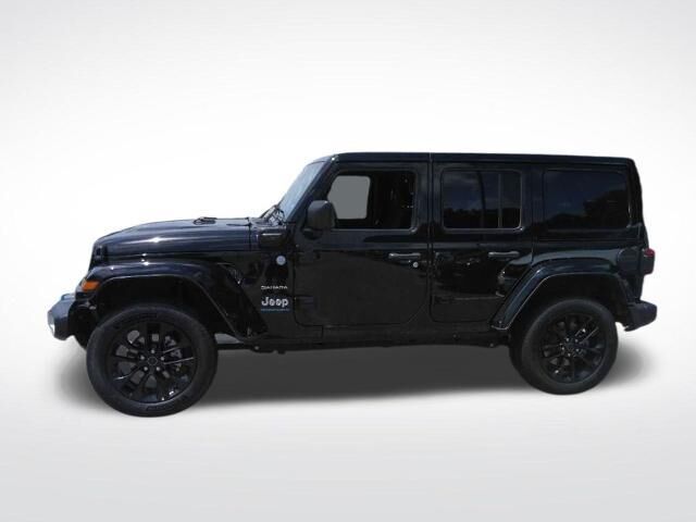 2024 Jeep Wrangler Sahara 4xe