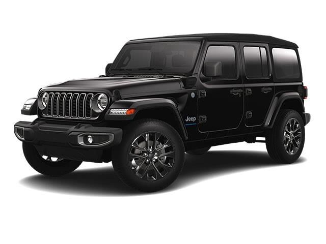 2025 Jeep Wrangler Backcountry 4xe — photo 1 of 14