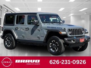2024 Jeep Wrangler 4xe Rubicon