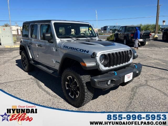2024 Jeep Wrangler Rubicon 4xe