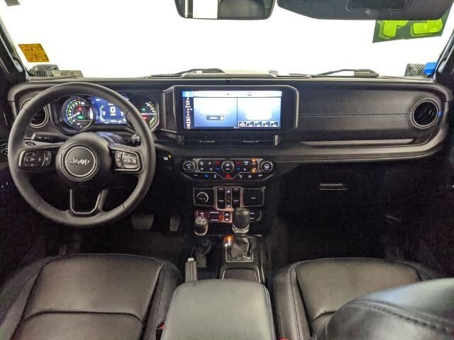 2024 Jeep Wrangler Rubicon 4xe — photo 1 of 39