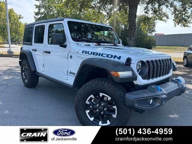 2025 Jeep Wrangler Rubicon 4xe