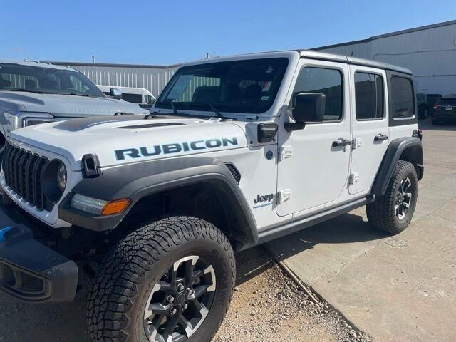 2024 Jeep Wrangler Rubicon 4xe