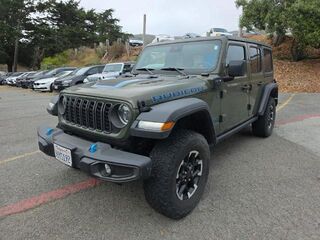 2024 Jeep Wrangler Rubicon 4xe