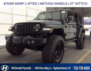 2024 Jeep Wrangler Rubicon 4xe