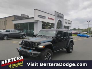 2024 Jeep Wrangler 4xe Rubicon