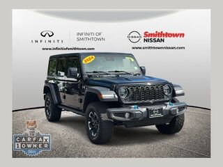 2024 Jeep Wrangler 4xe Rubicon