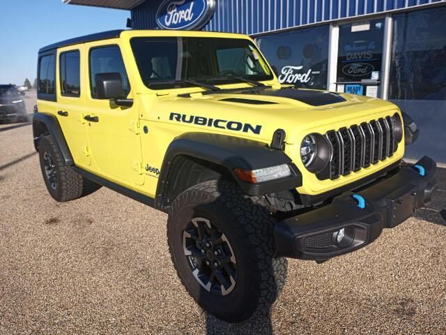 2024 Jeep Wrangler Rubicon X 4xe