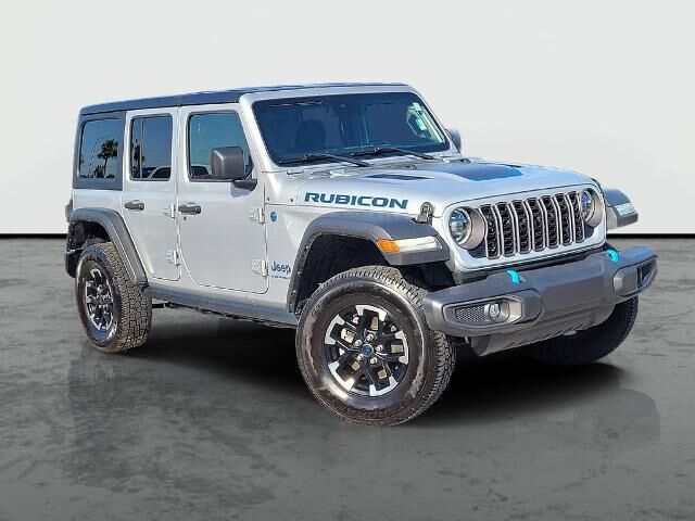 2024 Jeep Wrangler Rubicon 4xe