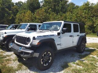 2024 Jeep Wrangler Rubicon X 4xe