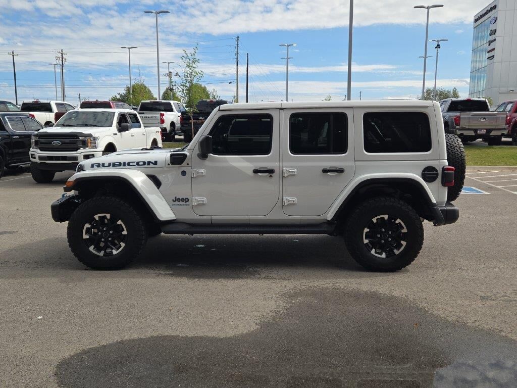 2024 Jeep Wrangler Rubicon 4xe — photo 1 of 12