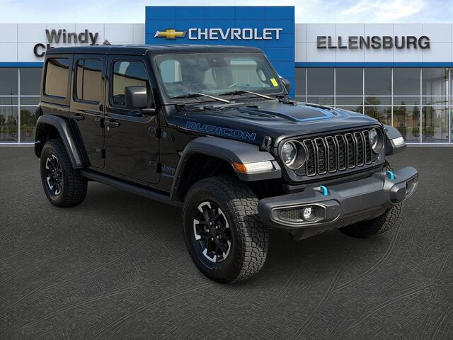 2024 Jeep Wrangler 4xe