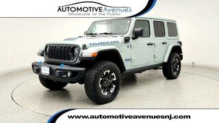 2024 Jeep Wrangler 4xe Rubicon X