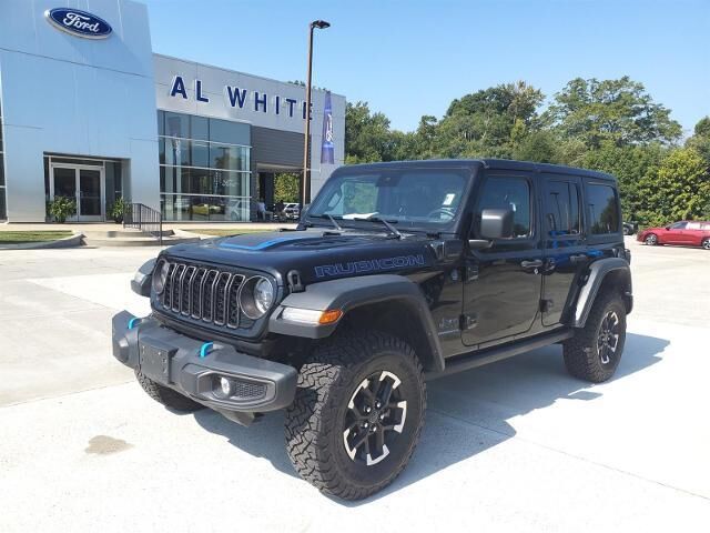 2024 Jeep Wrangler Rubicon X 4xe