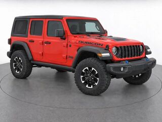 2024 Jeep Wrangler 4xe Rubicon