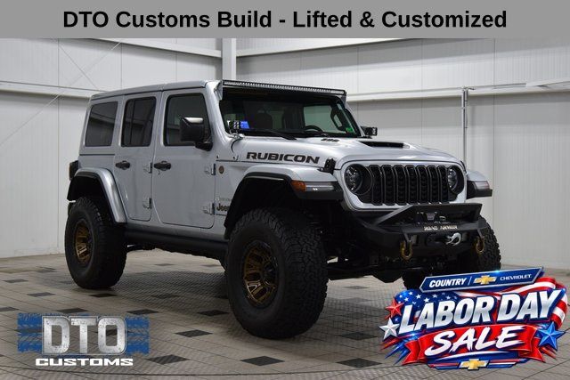 2024 Jeep Wrangler Rubicon 392