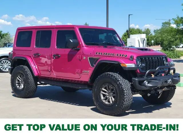 2024 Jeep Wrangler Rubicon 392 — photo 1 of 13