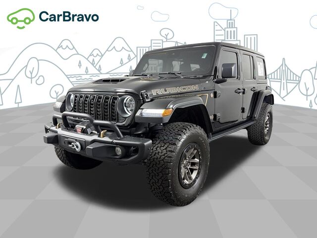 2024 Jeep Wrangler 4-Door Rubicon 392 Final Editi