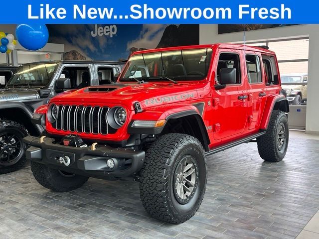 2025 Jeep Wrangler Rubicon 392