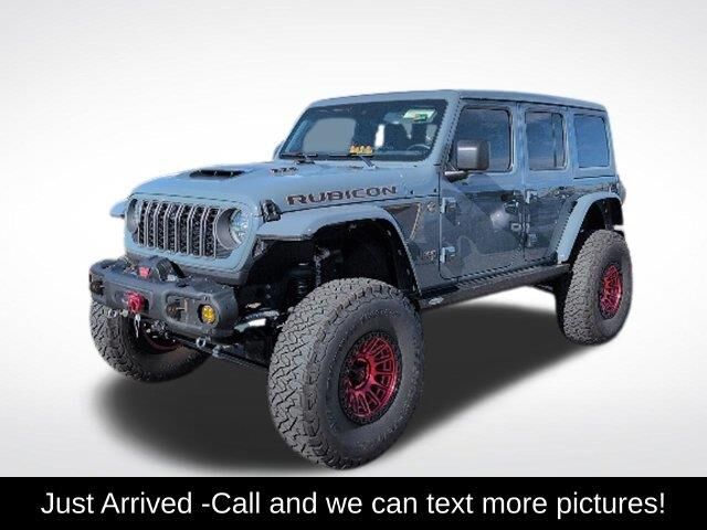 2025 Jeep Wrangler Rubicon 392 Final Edition