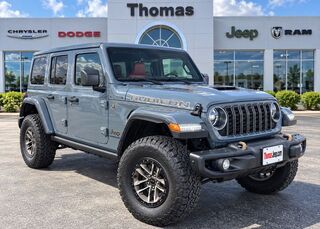 2024 Jeep Wrangler Rubicon 392