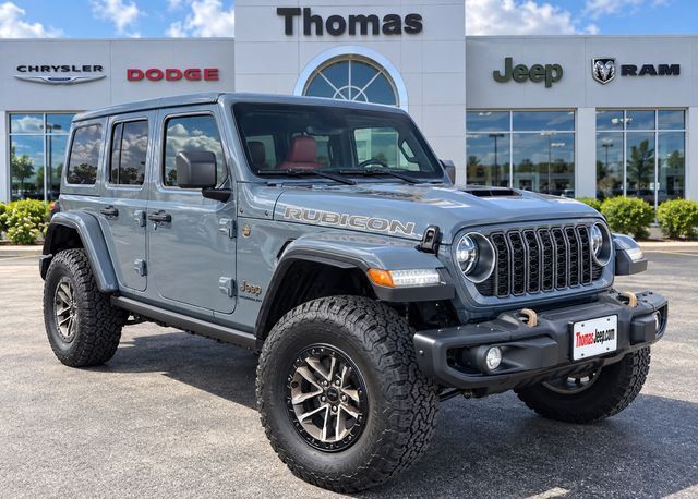 2024 Jeep Wrangler Rubicon 392