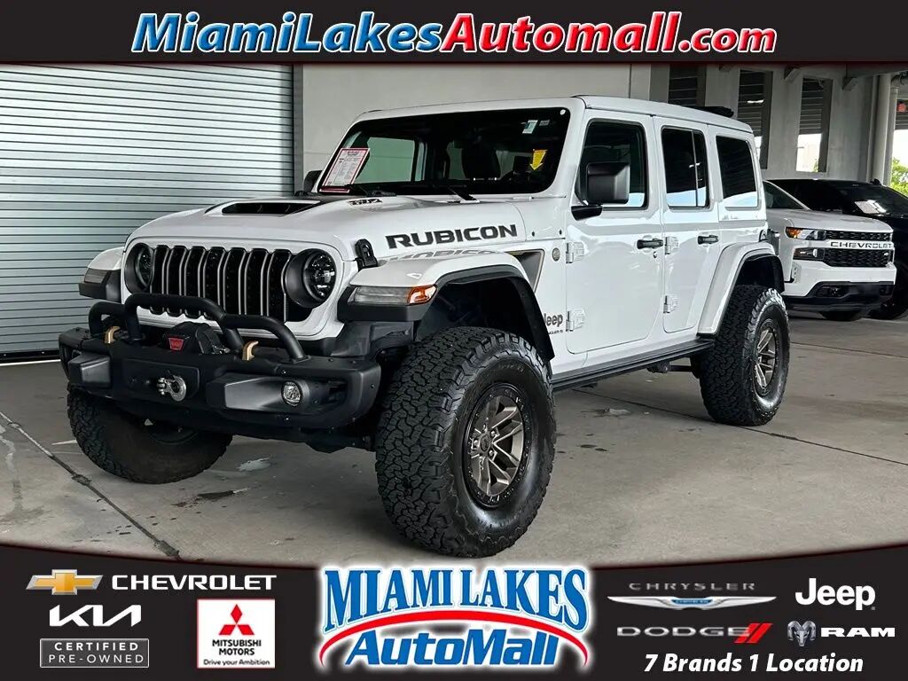 2024 Jeep Wrangler Rubicon 392 — photo 1 of 13
