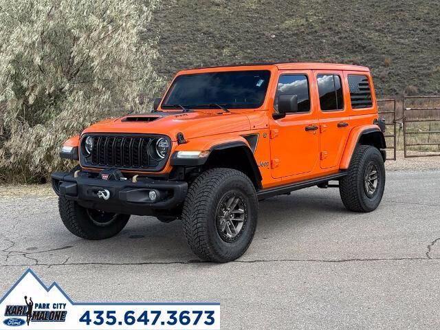 2025 Jeep Wrangler Rubicon 392 Final Edition