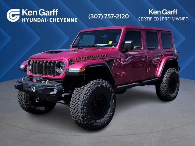 2024 Jeep Wrangler Rubicon 392 — photo 1 of 13