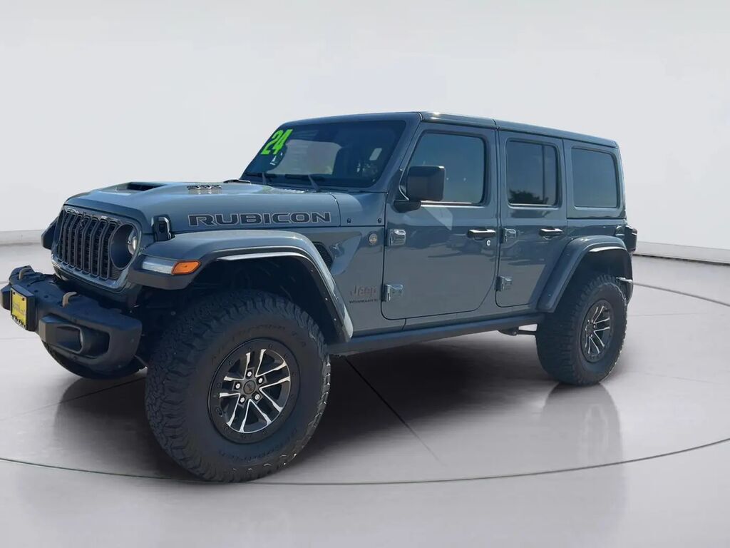 2024 Jeep Wrangler Rubicon 392 — photo 1 of 13