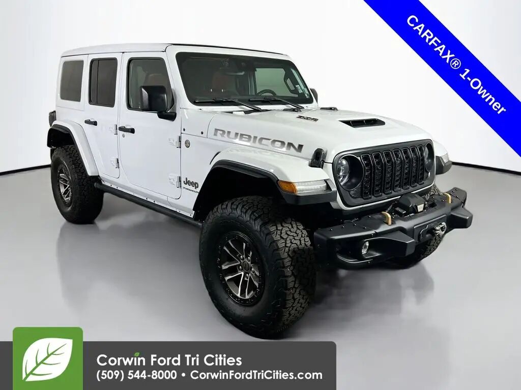 2024 Jeep Wrangler Rubicon 392 — photo 1 of 14