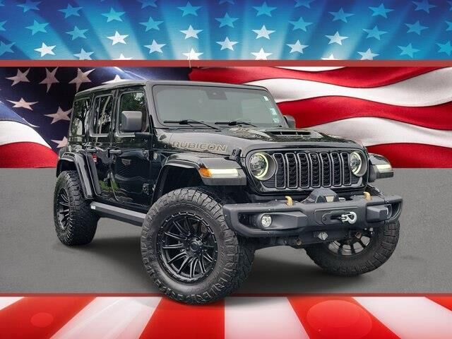 2024 Jeep Wrangler Rubicon 392