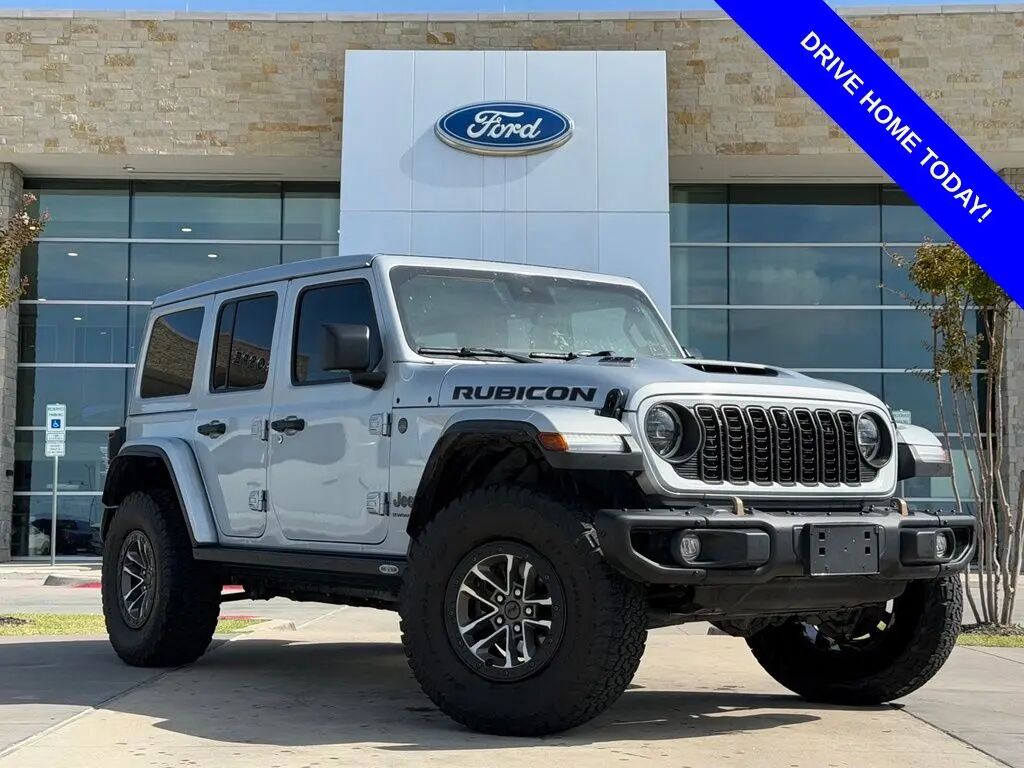 2024 Jeep Wrangler Rubicon 392 — photo 1 of 15