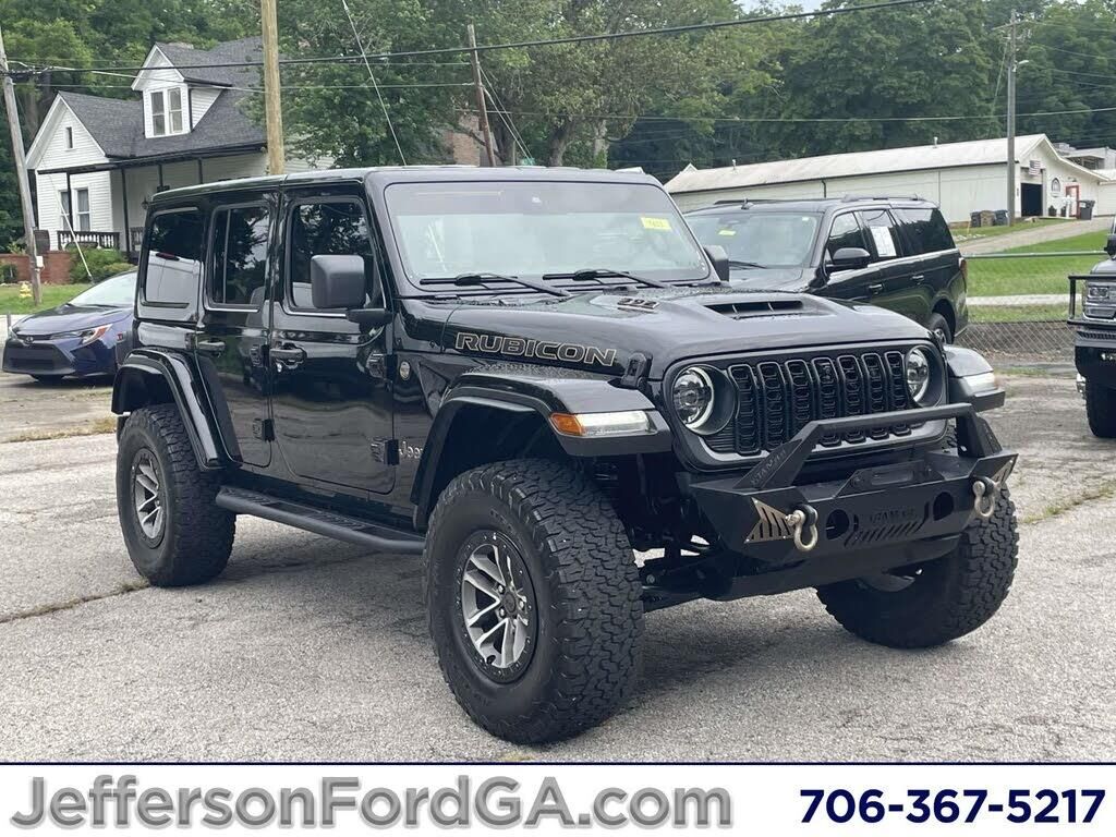 2024 Jeep Wrangler Rubicon 392 — photo 1 of 1
