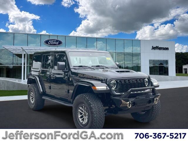 2024 Jeep Wrangler Rubicon 392