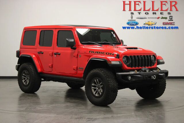 2024 Jeep Wrangler Rubicon 392