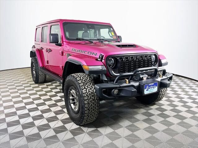 2024 Jeep Wrangler Rubicon 392 — photo 1 of 13
