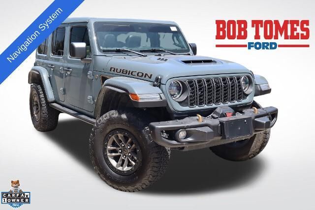 2025 Jeep Wrangler Rubicon 392 Final Edition — photo 1 of 25